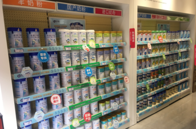 母嬰店利潤分析與母嬰用品銷售策略